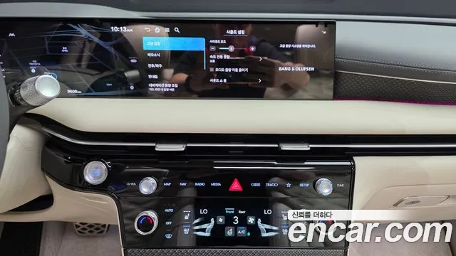 Genesis G80 Бензин 2.5 турбо AWD — Фото автомобиля 8