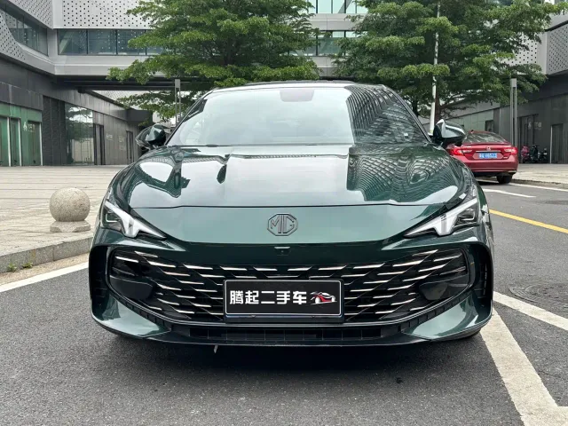 MG 7 — Фото автомобиля 2