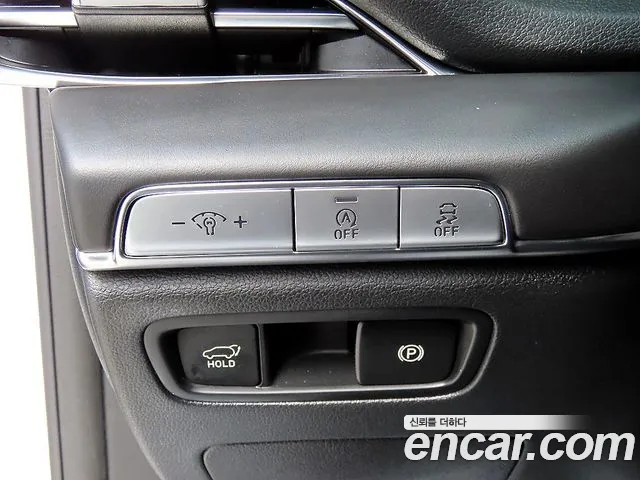Genesis GV80 2.5T Бензин 2WD — Фото автомобиля 13