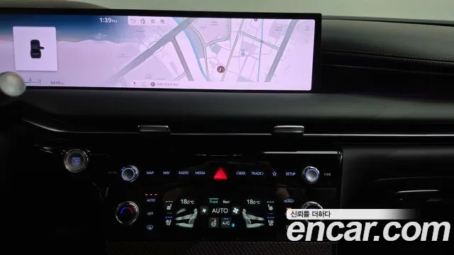 Genesis G80 RG3 — Фото автомобиля 19