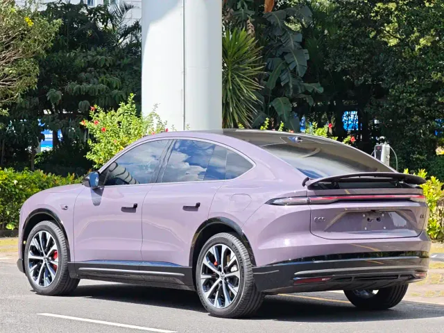 Nio EC6 — Фото автомобиля 7
