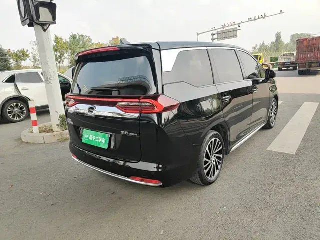 GAC Trumpchi M6 — Фото автомобиля 6