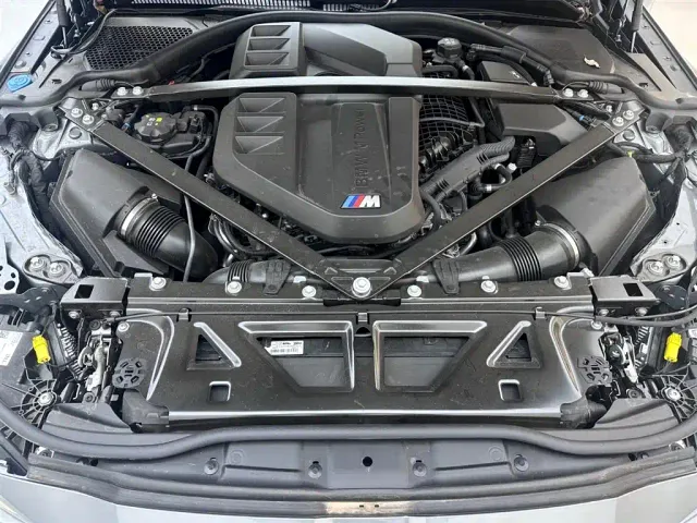 BMW M3 — Фото автомобиля 17