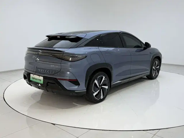 BYD Sealion 07 EV — Фото автомобиля 29