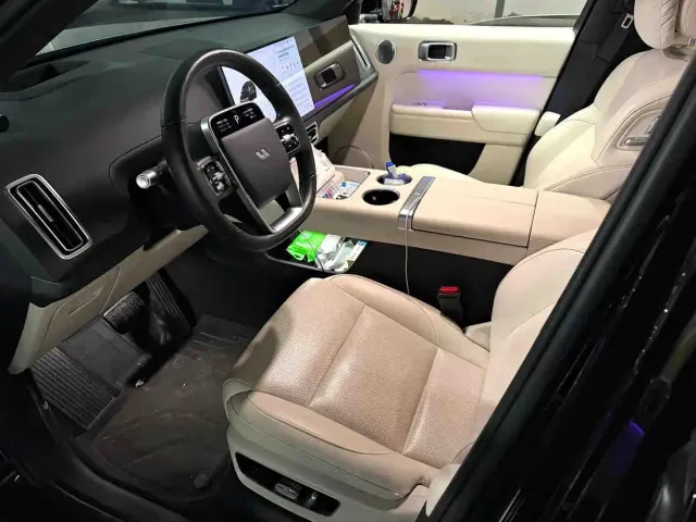 Li Auto L7 — Фото автомобиля 3