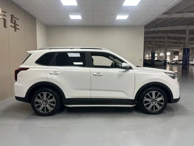 Kia Sportage — Фото автомобиля 8