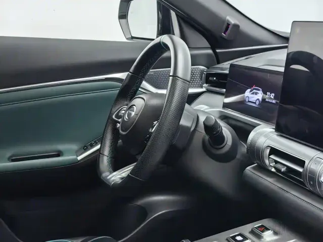 GAC Trumpchi Emkoo — Фото автомобиля 22