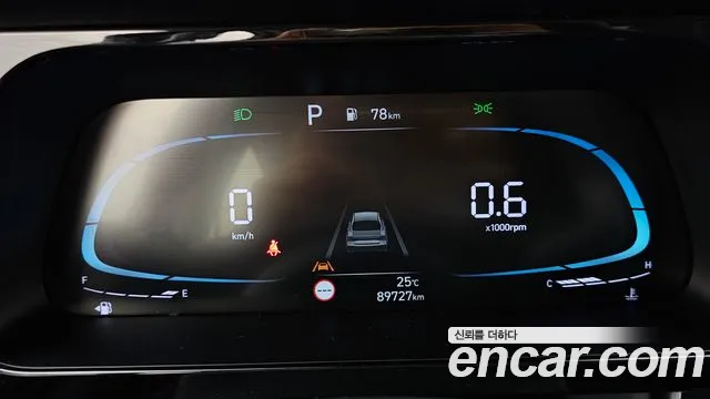 Hyundai Avante CN7 — Фото автомобиля 8