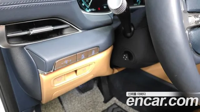 Genesis GV80 2.5T Бензин AWD — Фото автомобиля 25