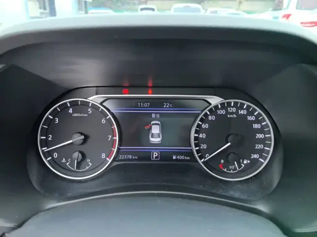 Nissan Sylphy — Фото автомобиля 11
