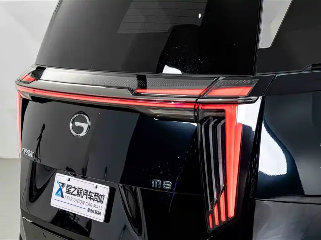 GAC Trumpchi M8 — Фото автомобиля 8