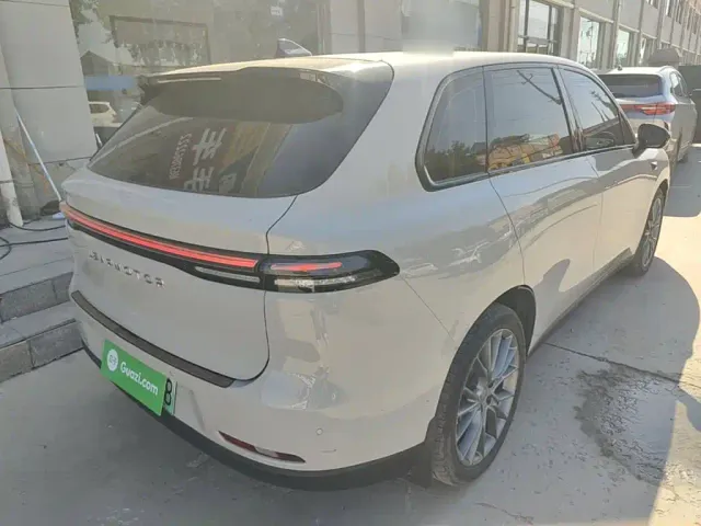 Leapmotor C10 — Фото автомобиля 6