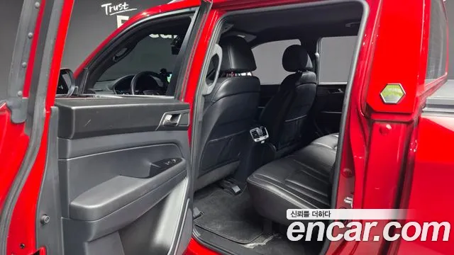 KG_Mobility_Ssangyong Rexton Новый Rexton Sport Дизель 2.2 4WD — Фото автомобиля 26