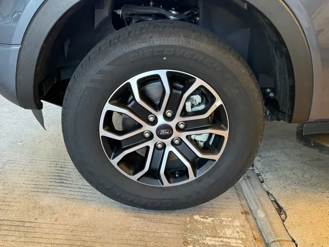 Ford Ranger — Фото автомобиля 14