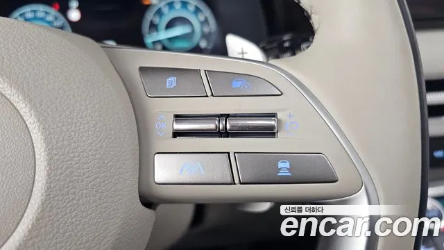 Hyundai Palisade The New Palisade Бензин 3.8 4WD — Фото автомобиля 12