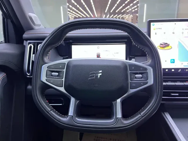 Jetour T1 — Фото автомобиля 11