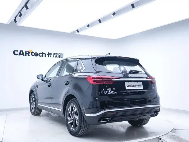 Hongqi HS5 — Фото автомобиля 15