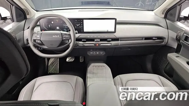 Kia EV3 — Фото автомобиля 10