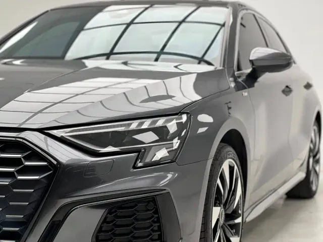 Audi A3 — Фото автомобиля 4