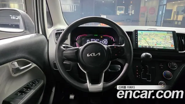 Kia RAY Новый Kia Ray Фургон — Фото автомобиля 14