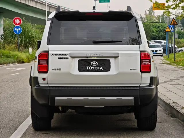 Toyota Prado — Фото автомобиля 14