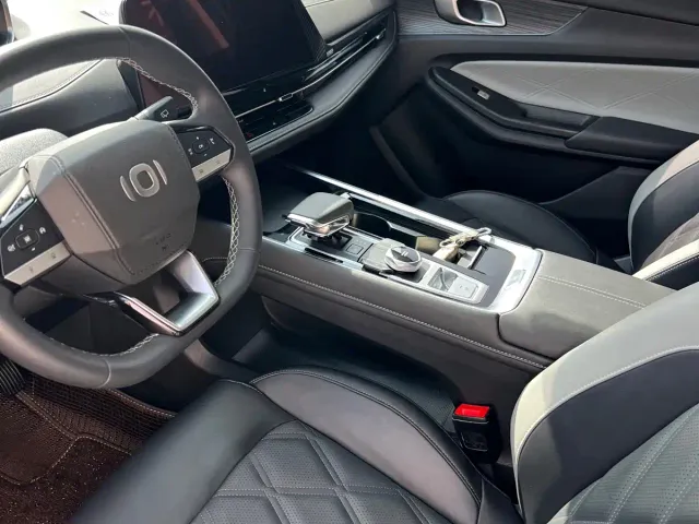 Changan Qiyuan Q05 — Фото автомобиля 4