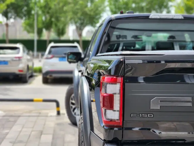 Ford F-150 Raptor — Фото автомобиля 5