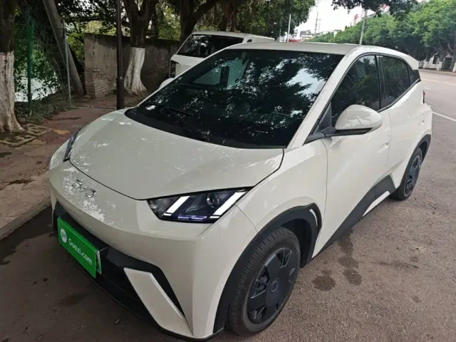 Фотография автомобиля — BYD Seagull