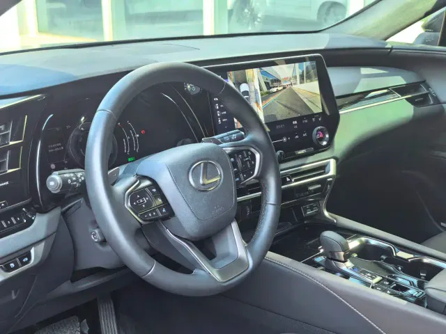 Lexus RX — Фото автомобиля 6