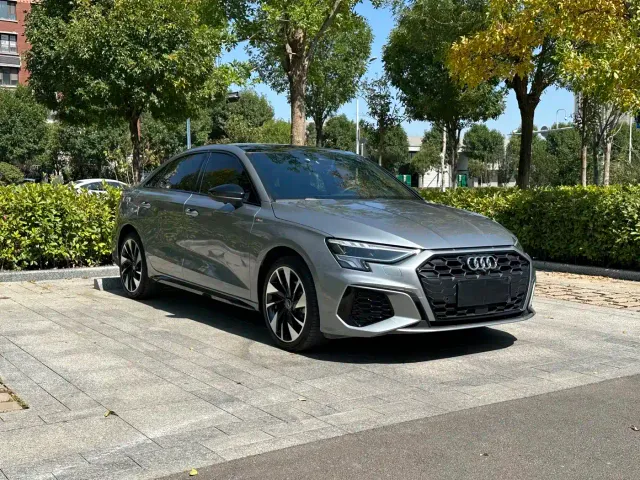 Audi A3 — Фото автомобиля 3