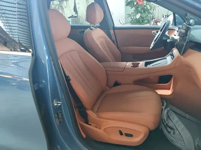 Shangjie SUV — Фото автомобиля 24
