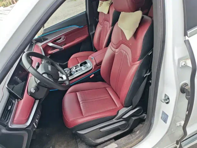 Jetour X70 Plus — Фото автомобиля 14