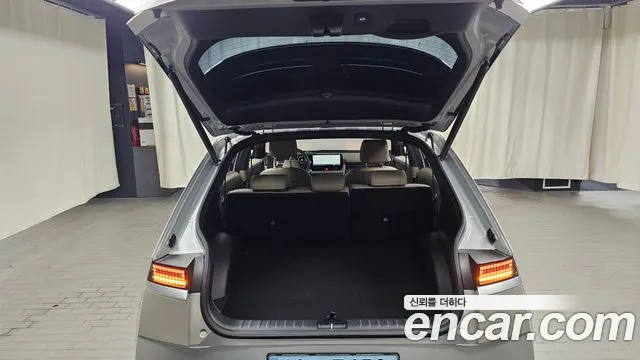 Hyundai Ioniq5 — Фото автомобиля 16