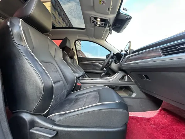 Haval H6 — Фото автомобиля 10