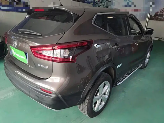 Nissan Qashqai — Фото автомобиля 6