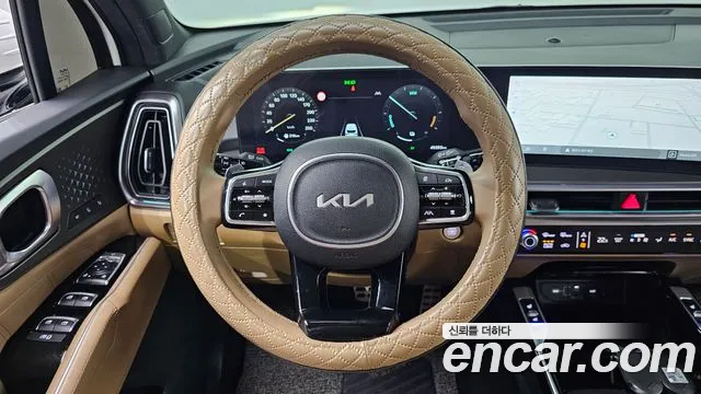 Kia Sorento Новый Sorento 4 поколение — Фото автомобиля 15