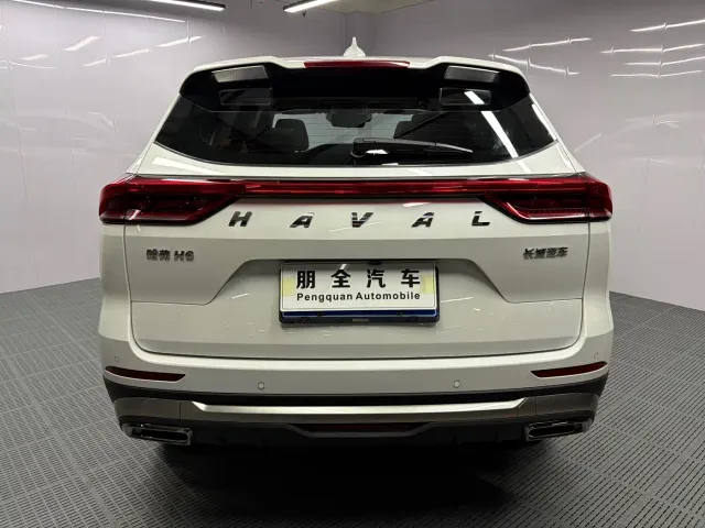 Haval H6 — Фото автомобиля 19