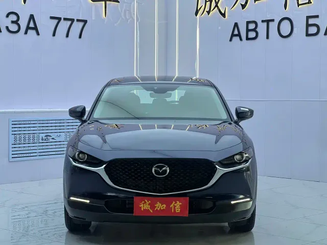 Mazda CX-30 — Фото автомобиля 2