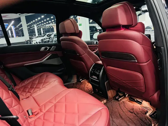 BMW X5 — Фото автомобиля 19