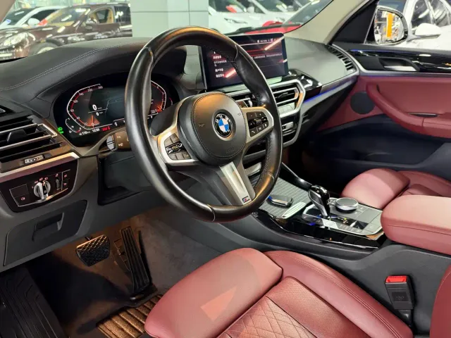 BMW X3 — Фото автомобиля 10