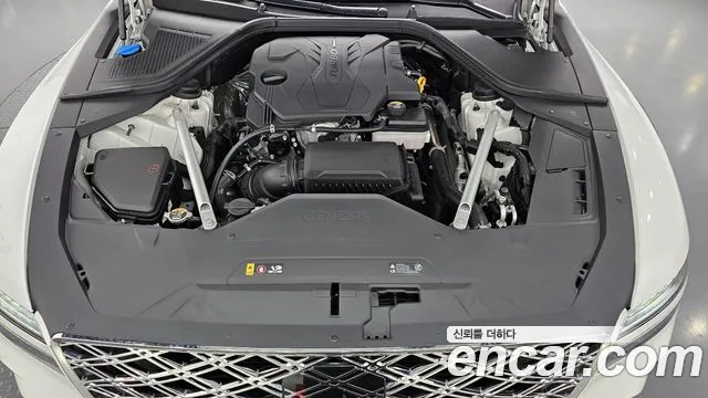 Genesis G80 RG3 — Фото автомобиля 9
