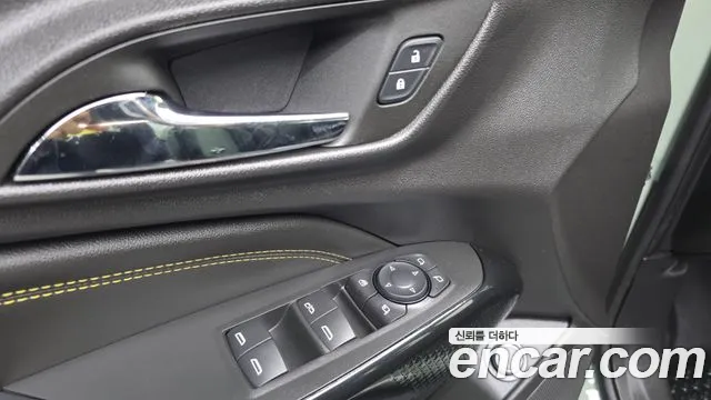 Chevrolet Trax — Фото автомобиля 27
