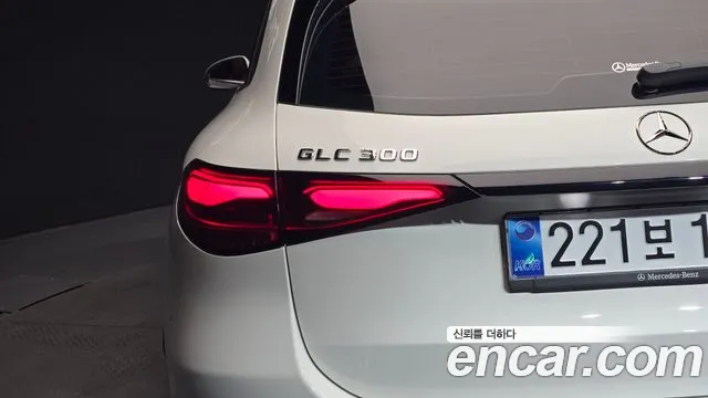 Mercedes-Benz GLC-Class X254 — Фото автомобиля 8