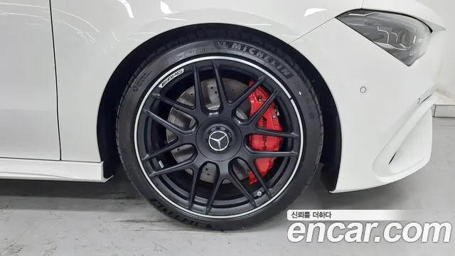 Mercedes-Benz CLA-Class — Фото автомобиля 5