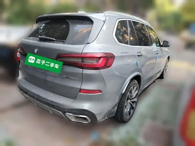 BMW X5 — Фото автомобиля 4