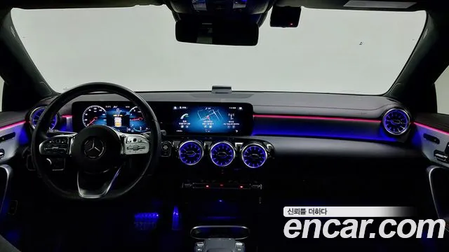 Mercedes-Benz CLA-Class — Фото автомобиля 16