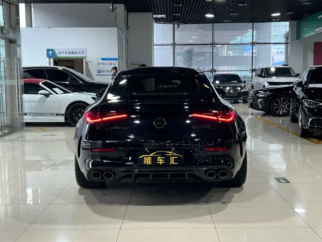 Mercedes-Benz CLE-Class AMG — Фото автомобиля 5