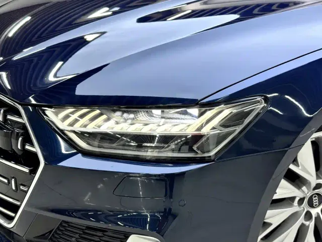 Audi A7L — Фото автомобиля 6