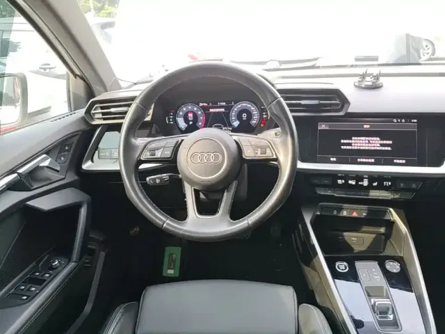 Audi A3 — Фото автомобиля 10