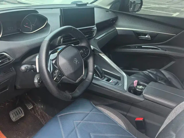 Peugeot 4008 — Фото автомобиля 7